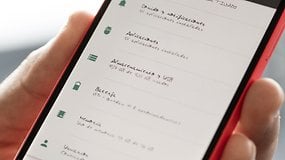 Usa tu propia caligrafía como fuente para tu smartphone