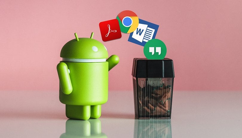 Cómo desinstalar aplicaciones de fábrica de tu smartphone AndroidPIT uninstall apps 2781