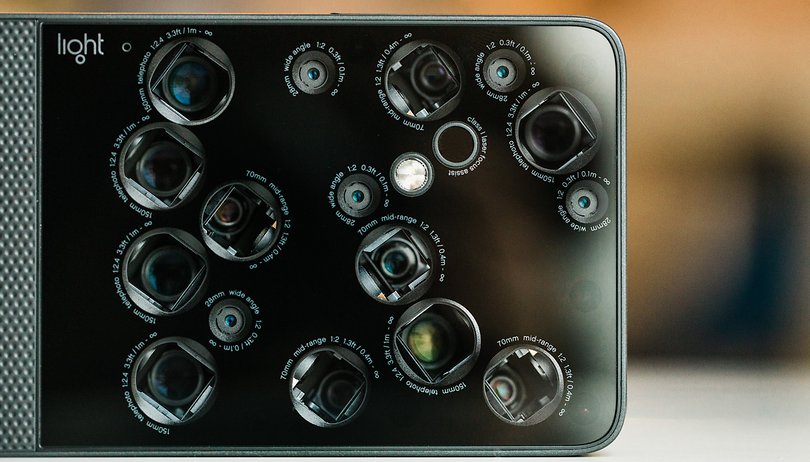 Exmor, Isocell & Co: why smartphone image sensors are so important! AndroidPIT Light L16 Camera review 1748