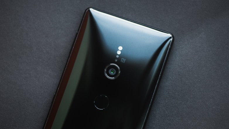 AndroidPIT sony xperia xz2 3090