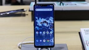 Hands-on del LG G7 One: un experimento con Android One