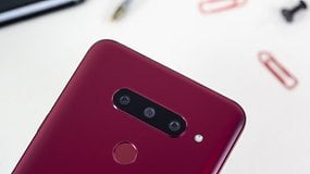 LG V40 ThinQ: 5 cámaras no son la perfección