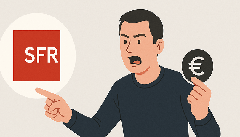 Après la panne de SFR, comment vous faire rembourser par l'opérateur? sfr panne remboursement