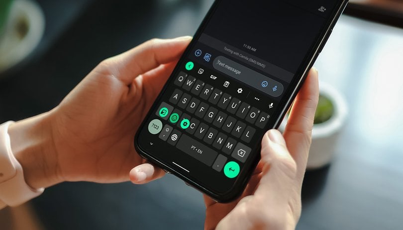 Gboard traz elementos visuais do Android 12 para versões antigas do sistema Gboard