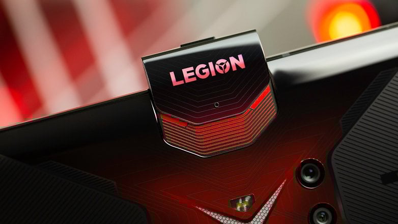 Lenovo Legion Halo gaming phone is spotted from a Chinese agency's website Lenovo Legion Halo gaming