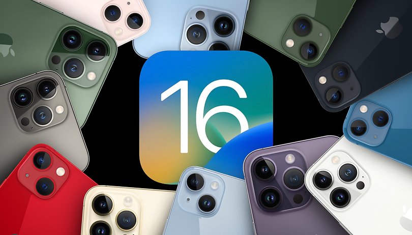 iOS 16: Diese iPhone-Features & Änderungen müsst Ihr kennen! NextPit iOS 16