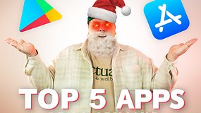 Top 5 applications de la semaine