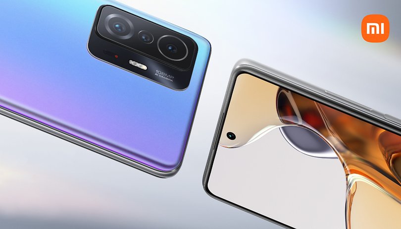 Xiaomi 11T, 11T Pro and more: New smartphones, tablets and IoT Xiaomi 11T Pro One Pager