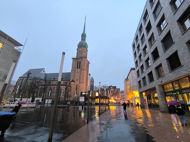 Testfoto vom Xiaomi Redmi Note 13 Pro+ 5G