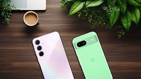 Google Pixel 8a x Samsung Galaxy A55