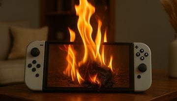 Nintendo Investiga um Possível Risco de Incêndio no Switch 2